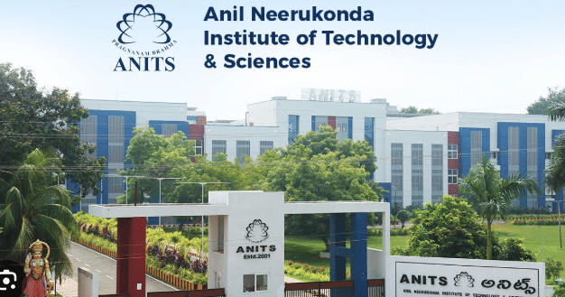 ANITS Campus photo 6